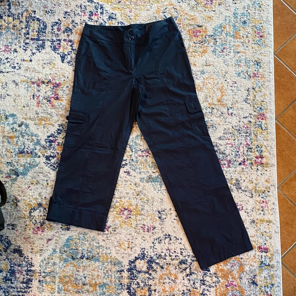 NWT Ann Taylor Signature Convertible Pant Size 6